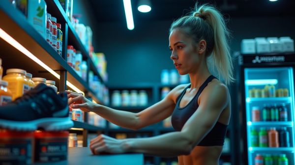 Quel magasin de nutrition sport pour améliorer vos performances ?