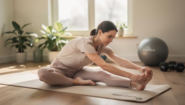 Comment apprendre à s'étirer et à se muscler correctement pour un bien-être durable ?