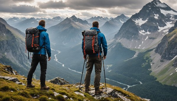 Équipement pour baroudeur : guide pour une aventure réussi